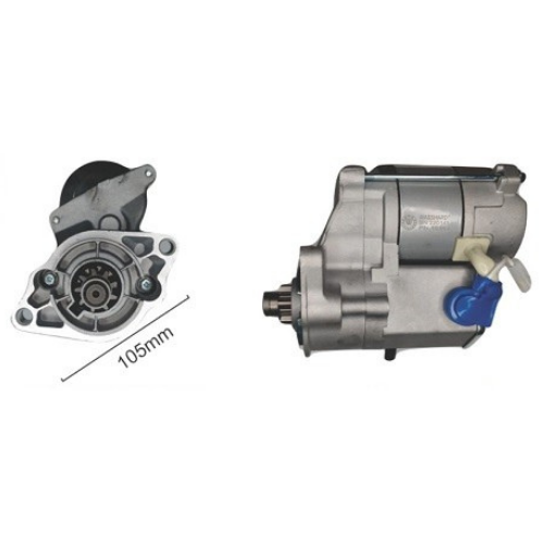 MOTOR DE ARRANQUE KUBOTA THERMO KINGS