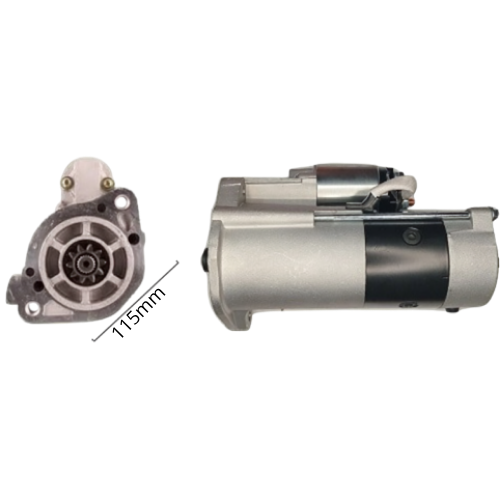 MOTOR DE ARRANQUE MITSUBISHI CANTER PAJERO 10D 12V