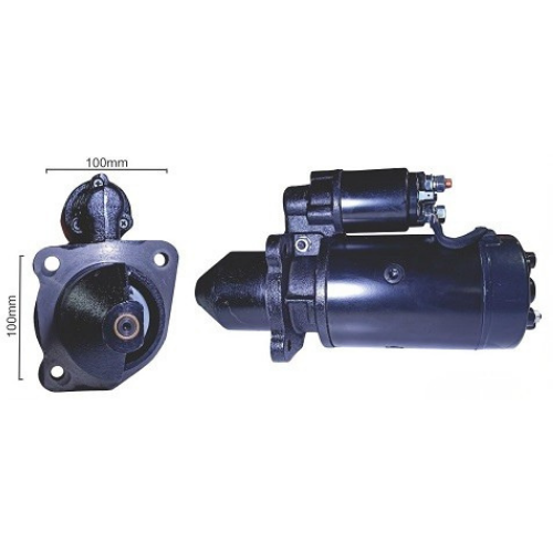 MOTOR DE ARRANQUE P93H P94