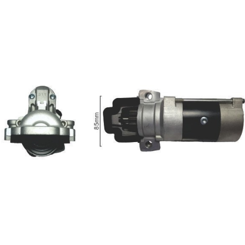 MOTOR DE ARRANQUE RANGER 2.2 - 3.2