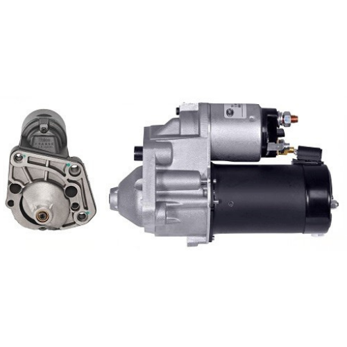 MOTOR DE ARRANQUE VALEO 12V 9D RENAULT LAGUNA VOLVO