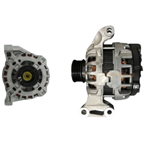 ALTERNADOR BOSCH 12V 110A 5PK FIAT PALIO SIENA QUBO 1.4 1.6 FIRE PATA CRUZADA
