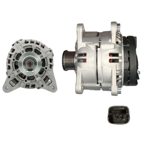 ALTERNADOR BOSCH 12V 90A 5PK POLEA EMBRAGUE RENAULT KANGOO SANDERO LOGAN