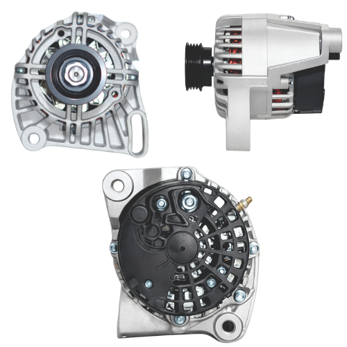 ALTERNADOR DENSO 12V 90A FIAT 147 DUNA UNO FIORINO MOTOR FIAT 1.4 1.6
