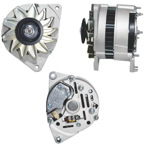 ALTERNADOR LUCAS 12V 70A 1PK FORD FIESTA COURIER ESCORT 3 PATAS