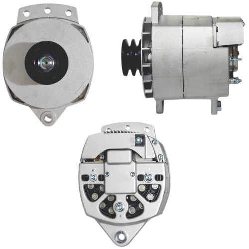 ALTERNADOR PRESTOLITE 24V 185A CASE TRACTORES COSECHADORA
