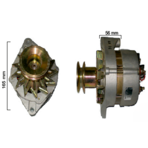 ALTERNADOR R.9 TRAFIC T/ BOSCH