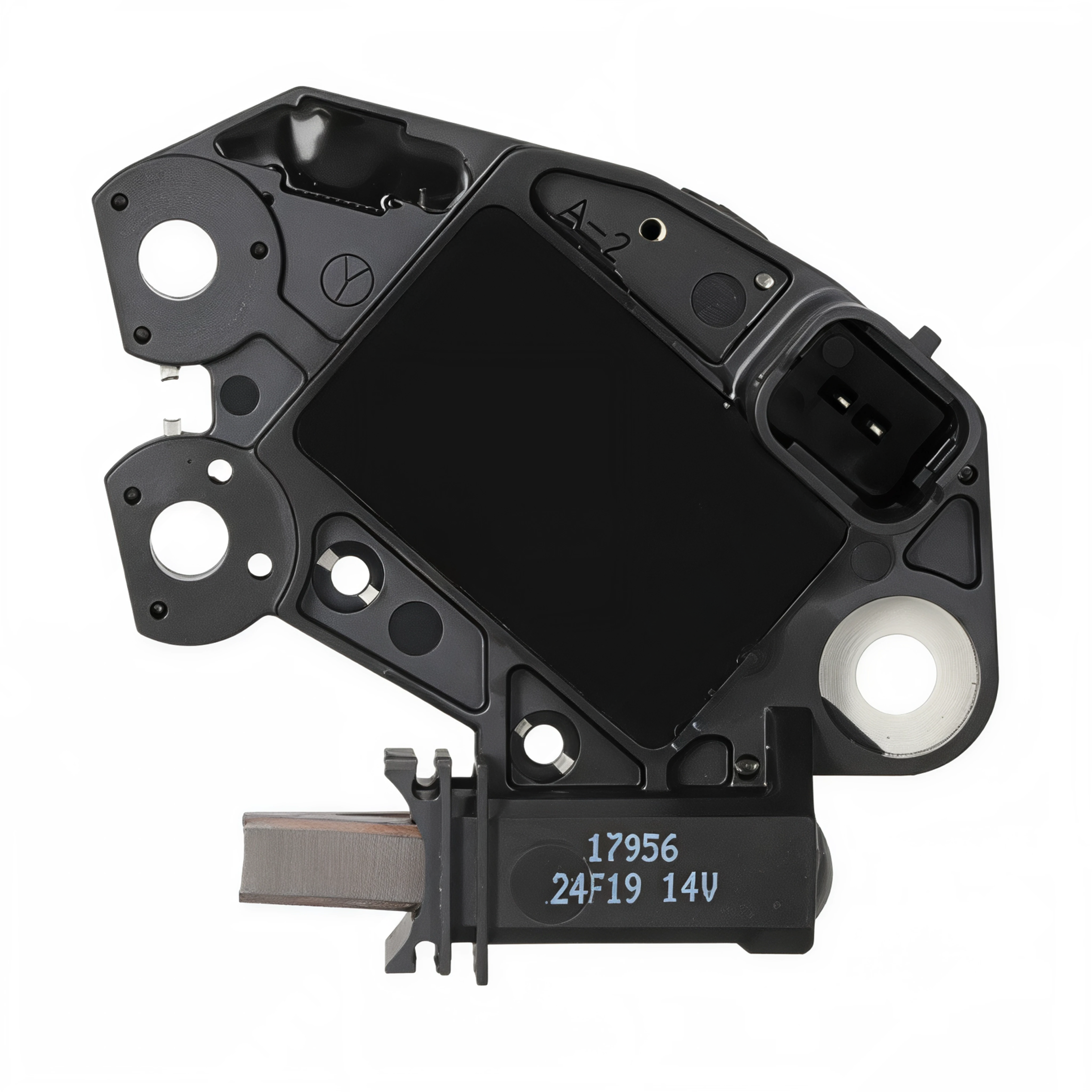 REGULADOR DE VOLTAJE TIPO VALEO 12V 2P
