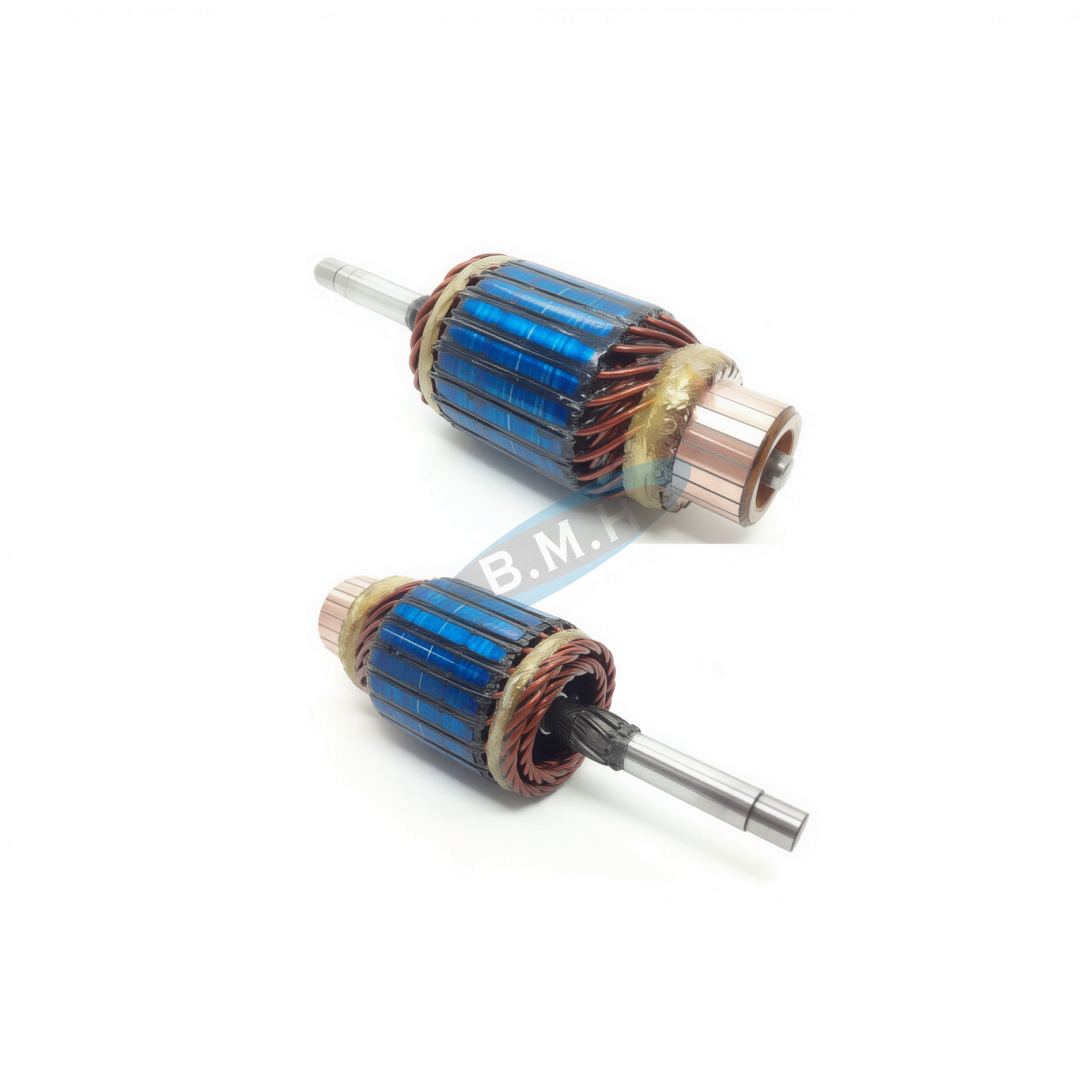 ARR. RENAULT K4M FORD KA C/CHAVETA EN EJE. TEJIDA