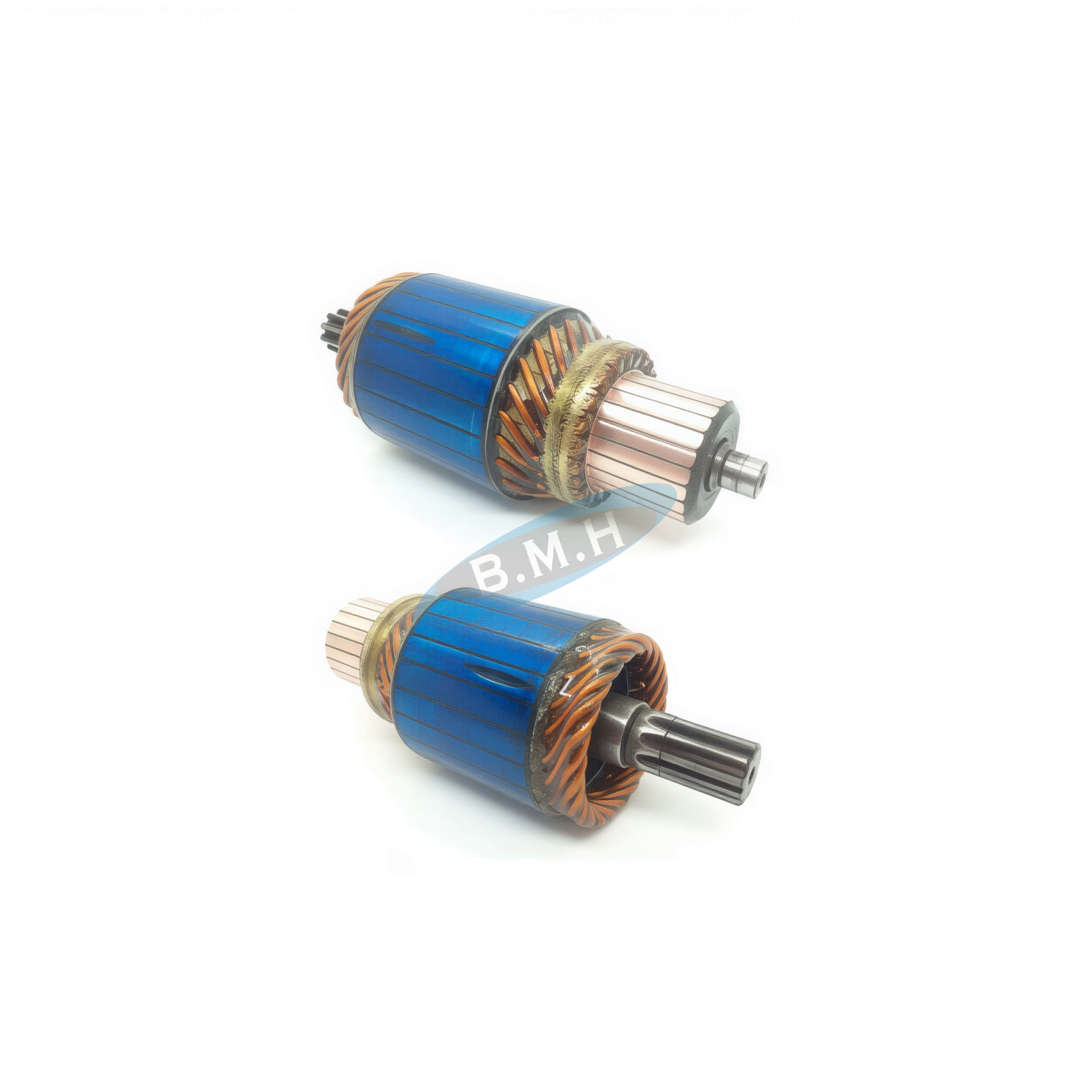 ARR. TOYOTA HILUX KOMATSU 24V. REDUCCIÓN