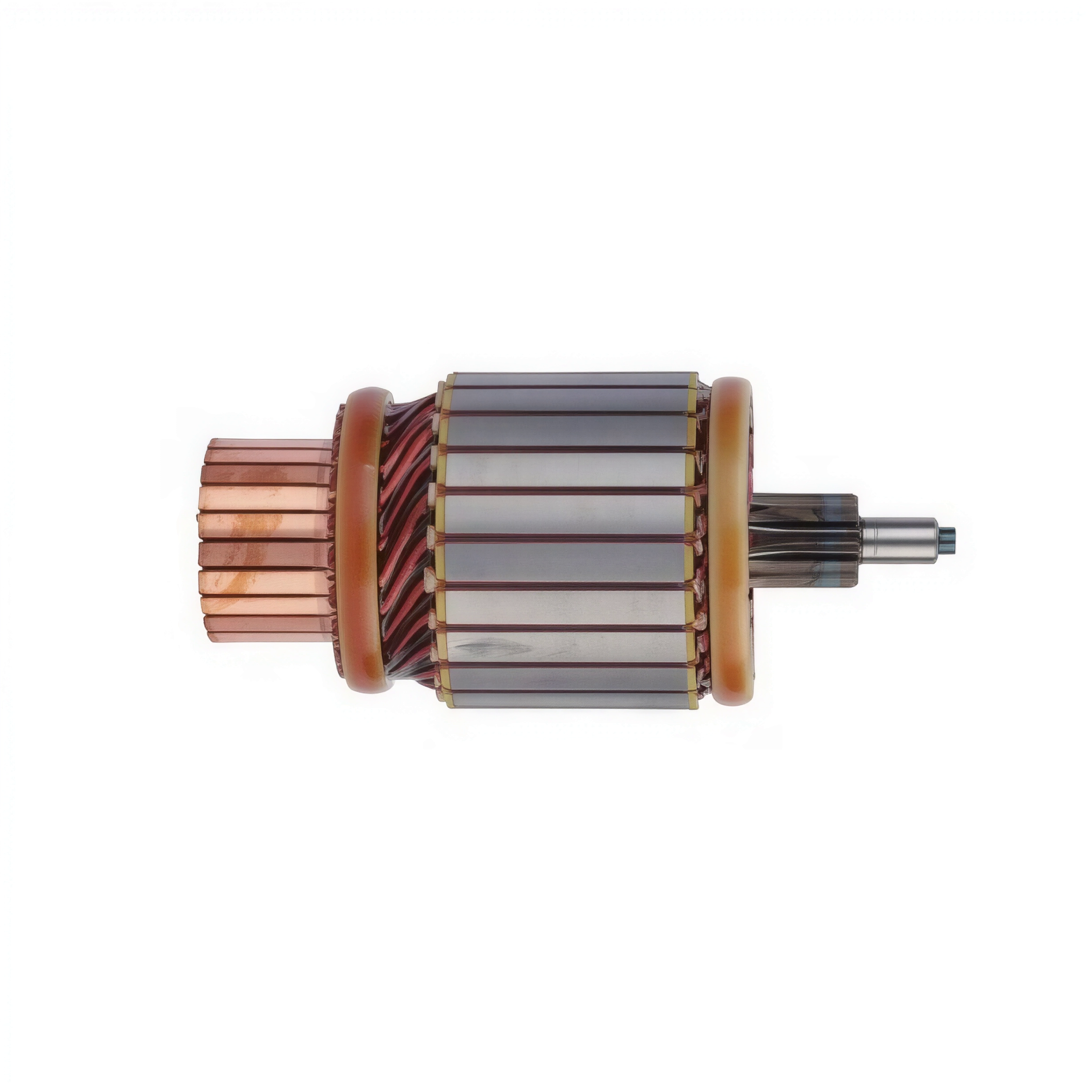 INDUCIDO DE ARR. VALEO VOLKSWAGEN (COLECTOR HUECO)