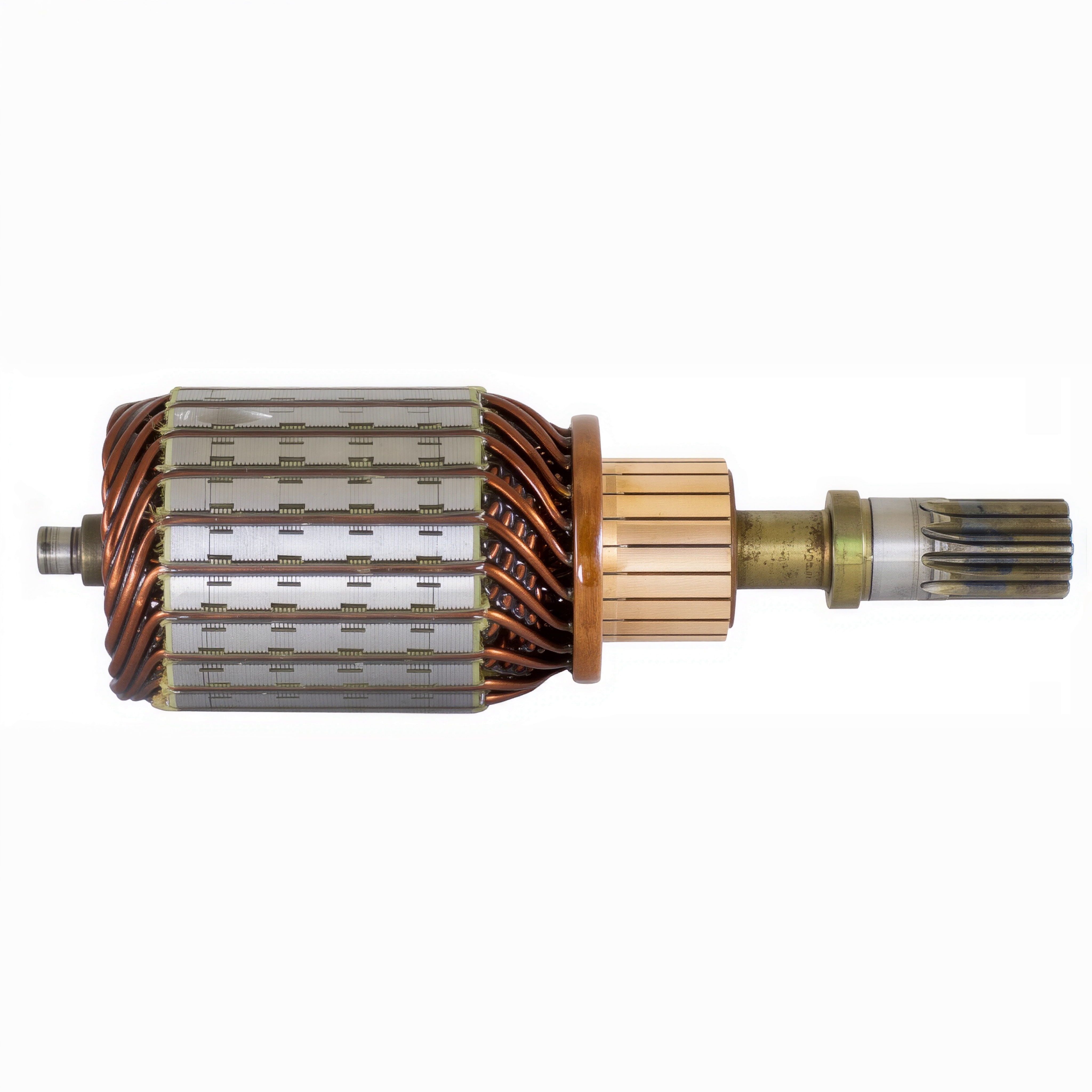 INDUCIDO HITACHI NISSAN