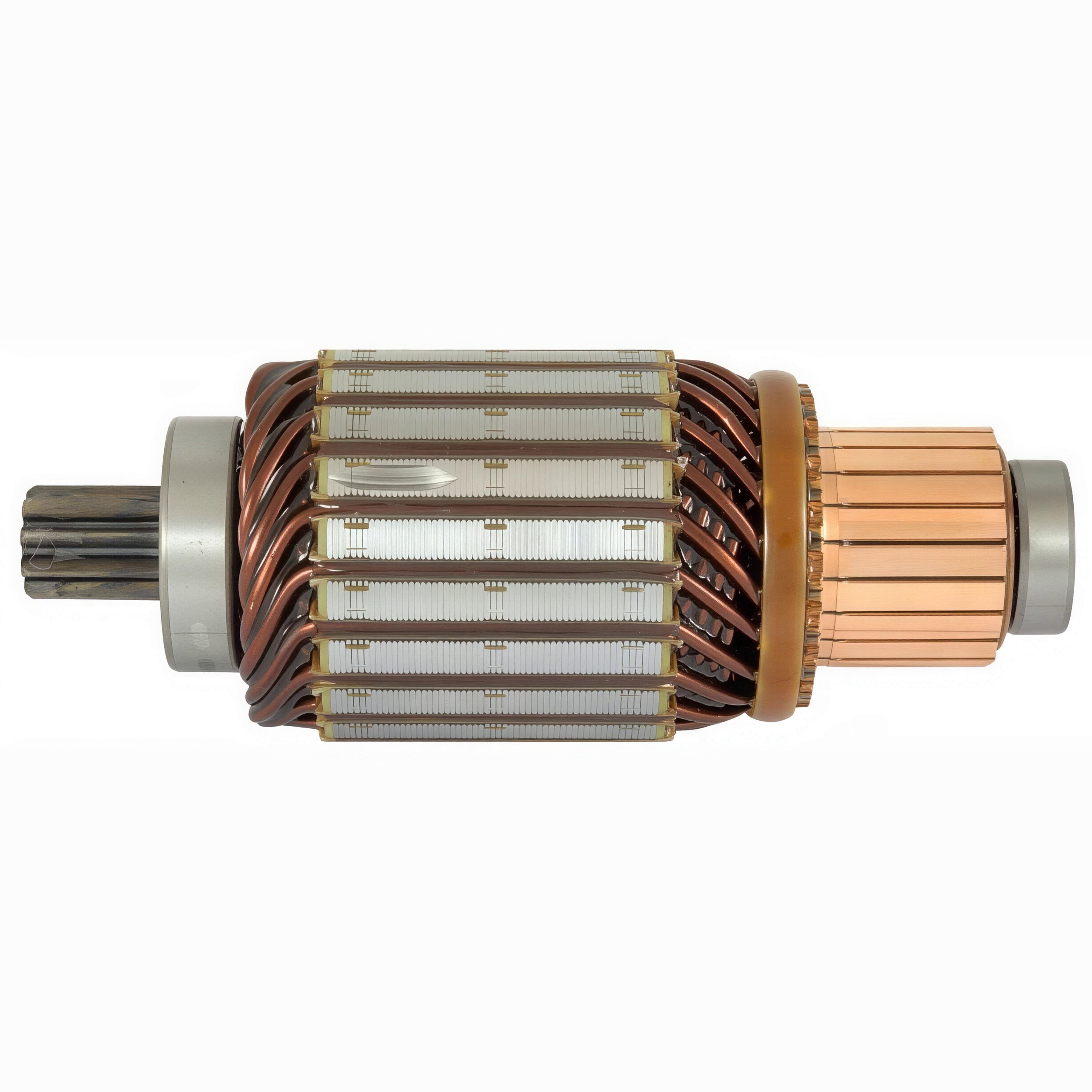 INDUCIDO AUTOELEVADOR TOYOTA 1.4KW (CON REDUCCION)