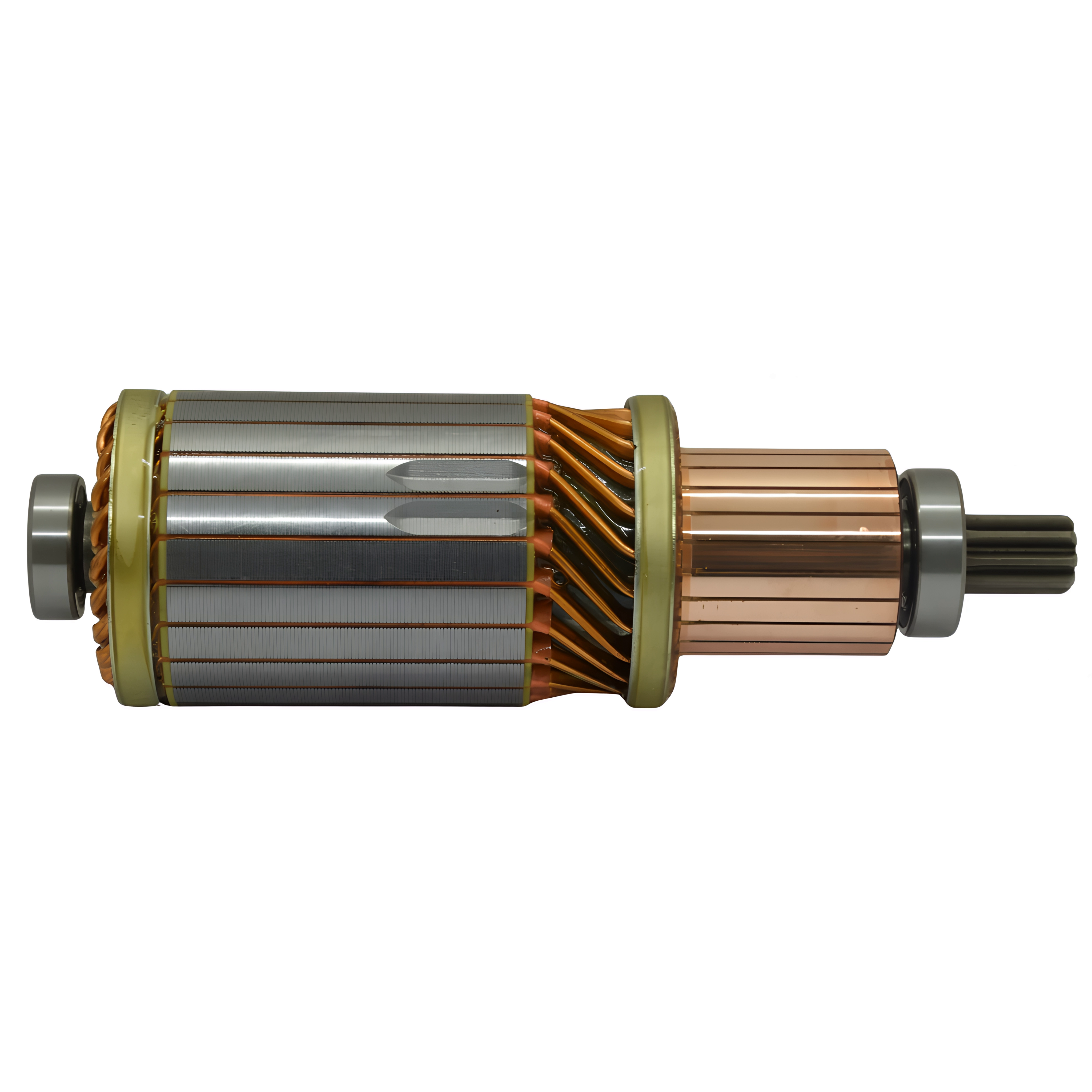 INDUCIDO DE ARR. NIPPONDENSO JHON DEERE 12V